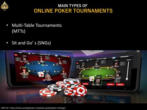  online poker tournament strategy